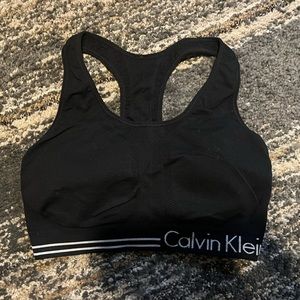 Calvin Klein Sports Bra